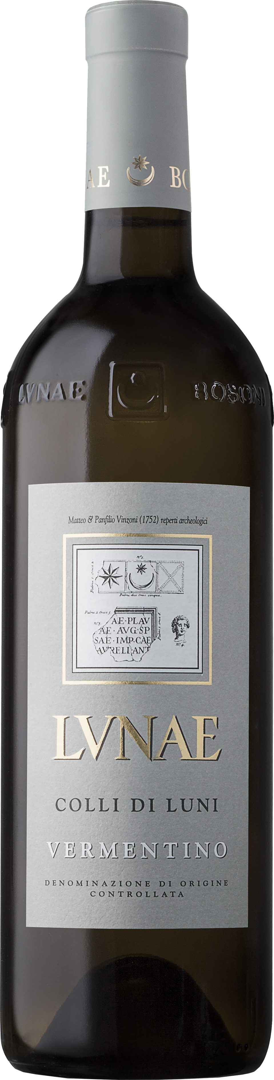 Lunae Etichetta Grigia Vermentino Colli di Luni DOC 2025